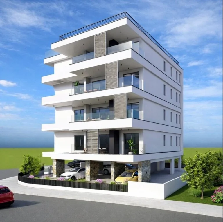 Average Price for Brand New Apartment in Famagusta