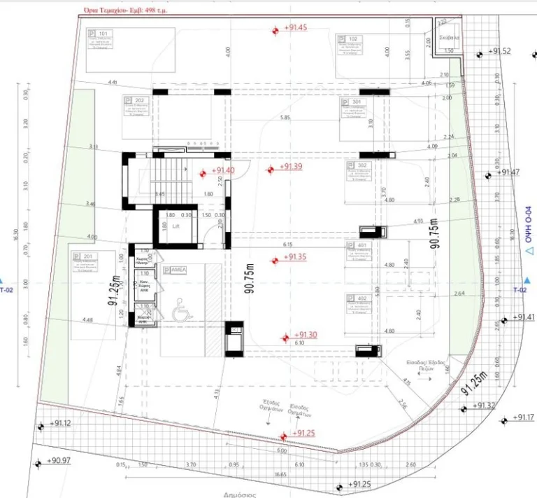 Average Price for Brand New Apartment in Famagusta
