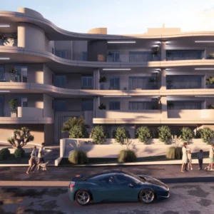 1 Bedroom Apartment for Sale in Limassol – Agios Athanasios