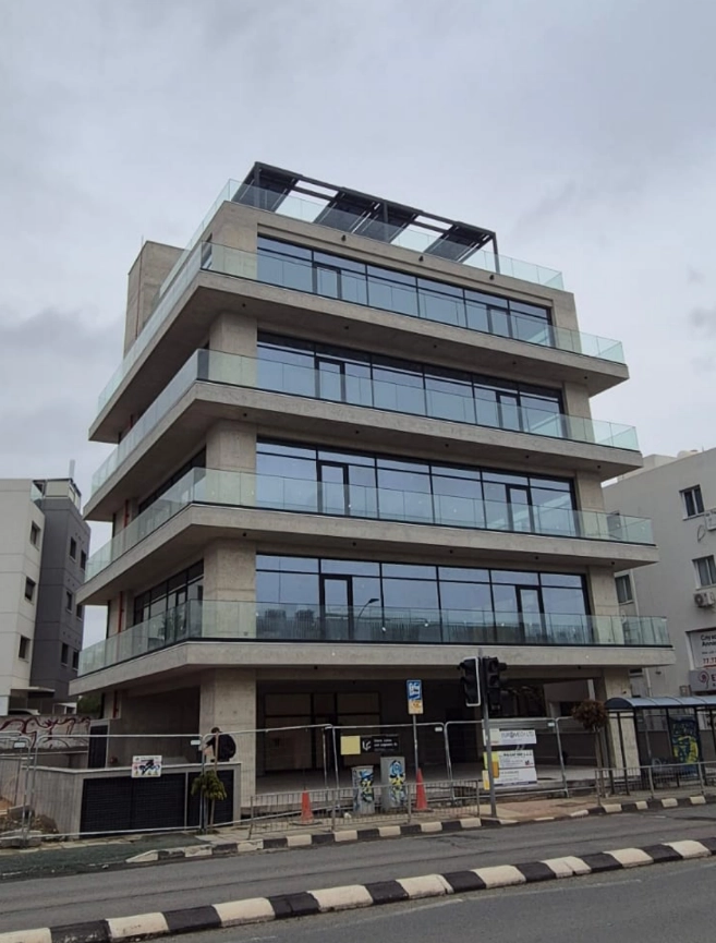 193m² Office for Rent in Limassol – Mesa Geitonia