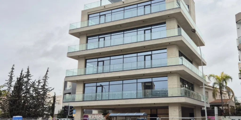 193m² Office for Rent in Limassol – Mesa Geitonia