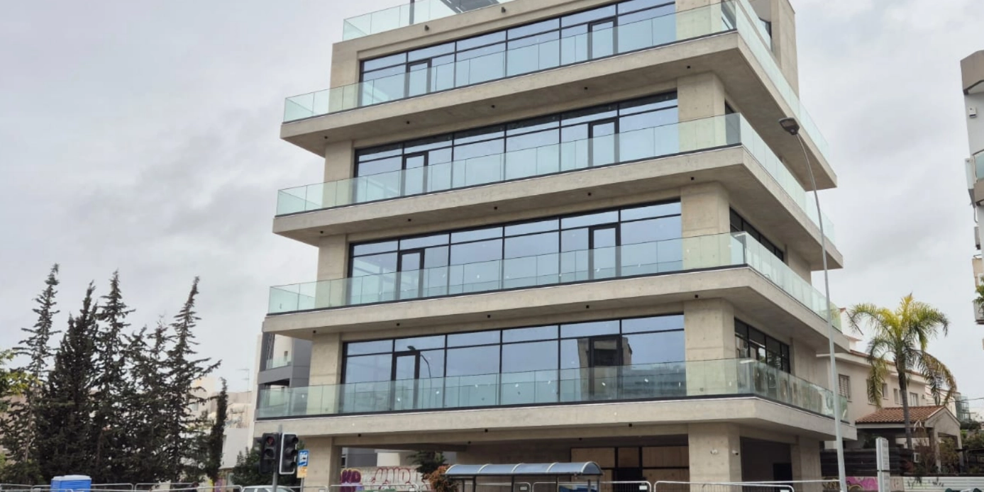 193m² Office for Rent in Limassol – Mesa Geitonia