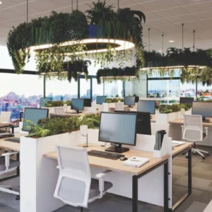 Офис 193 м² в аренду в Лимассоле – Mesa Geitonia