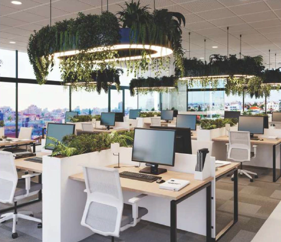 193m² Office for Rent in Limassol – Mesa Geitonia