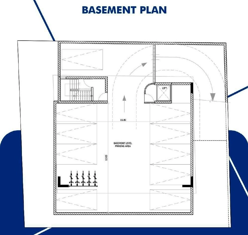 193m² Office for Rent in Limassol – Mesa Geitonia