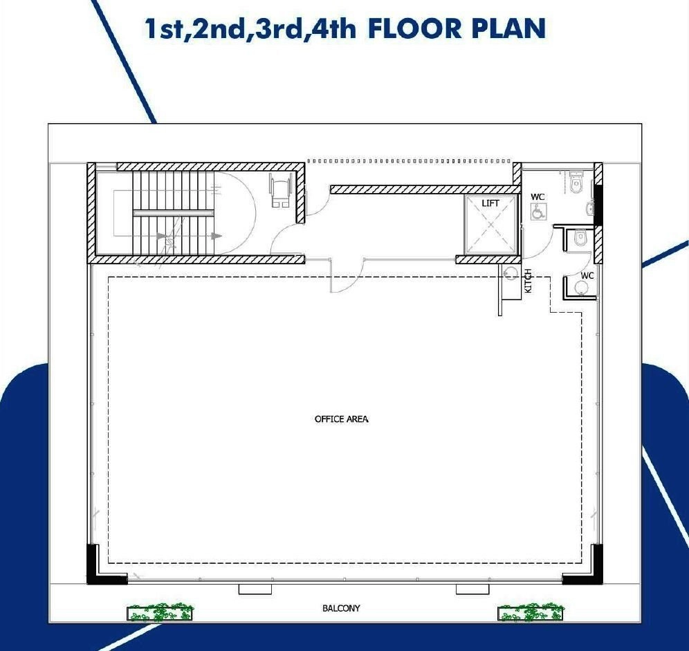 193m² Office for Rent in Limassol – Mesa Geitonia