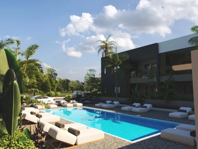 Average Price for Brand New Apartment in Cyprus