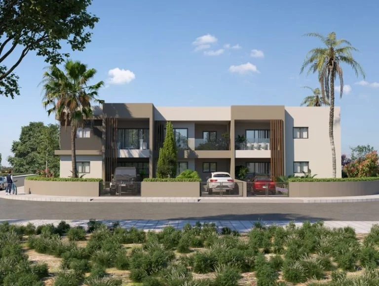 Average Price for Brand New Apartment in Cyprus