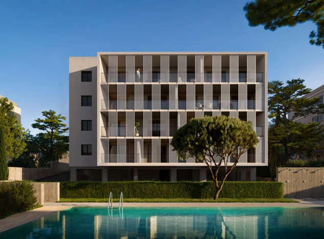 Average Price for 3 Bedroom Apartment in Limassol