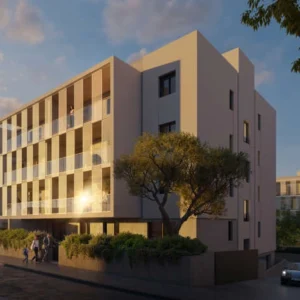 3 Bedroom Apartment for Sale in Limassol – Agios Athanasios