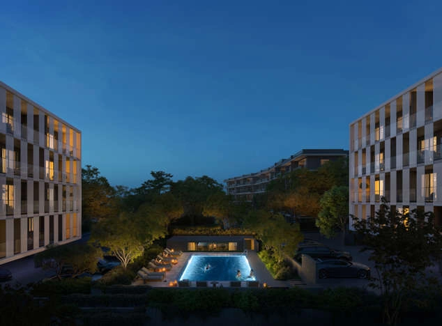 Average Price for 3 Bedroom Apartment in Limassol
