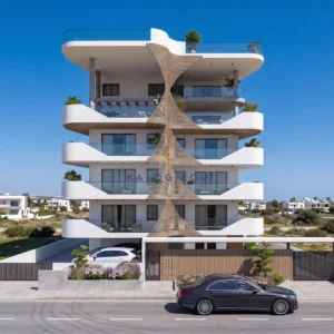 3 Bedroom Apartment for Sale in Larnaca District