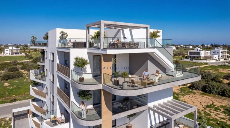 Cheap Apartments for Sale Larnaca up to 800000 euro
