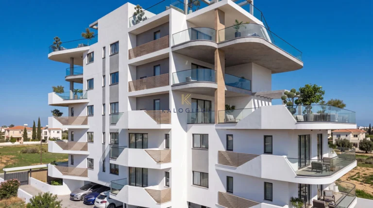 Cheap Apartments for Sale Larnaca up to 800000 euro