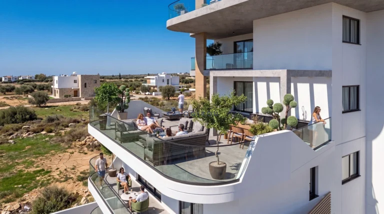 Cheap Apartments for Sale Larnaca up to 800000 euro
