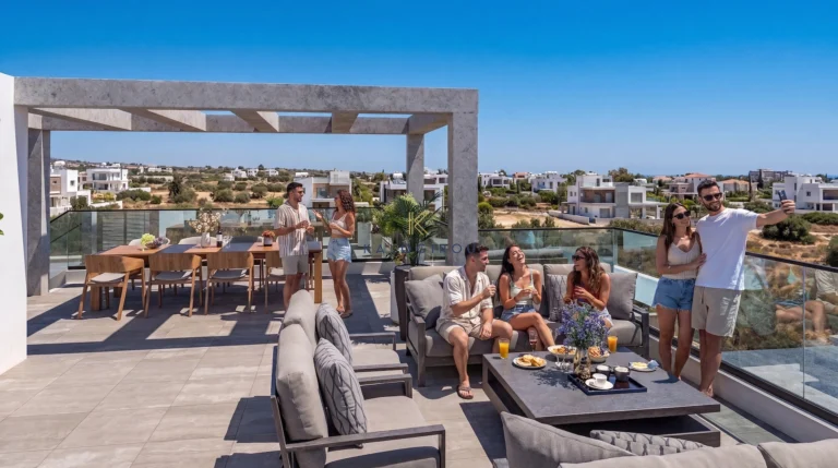 Cheap Apartments for Sale Larnaca up to 800000 euro