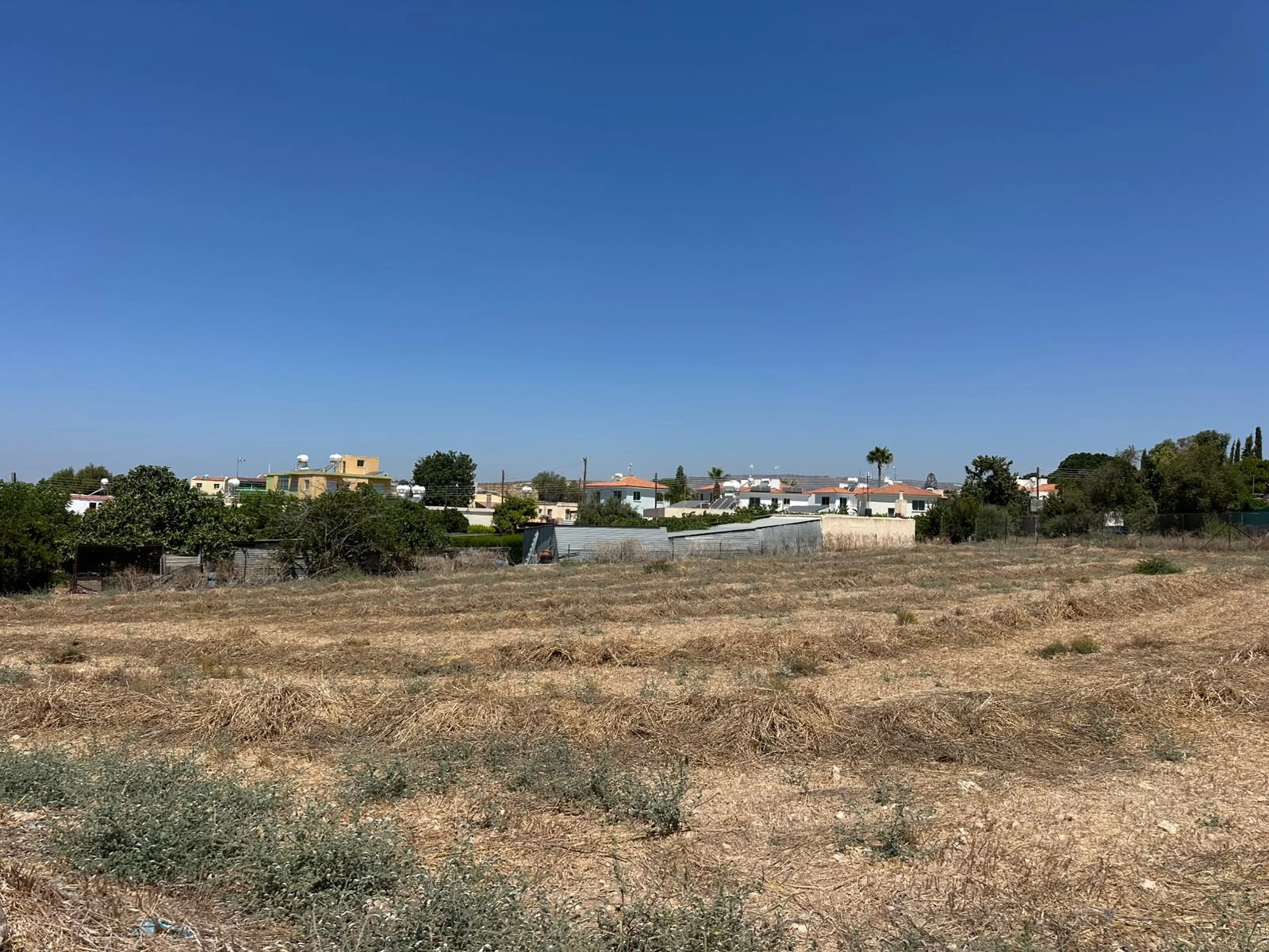 2,600m² Plot for Sale in Anarita, Paphos District