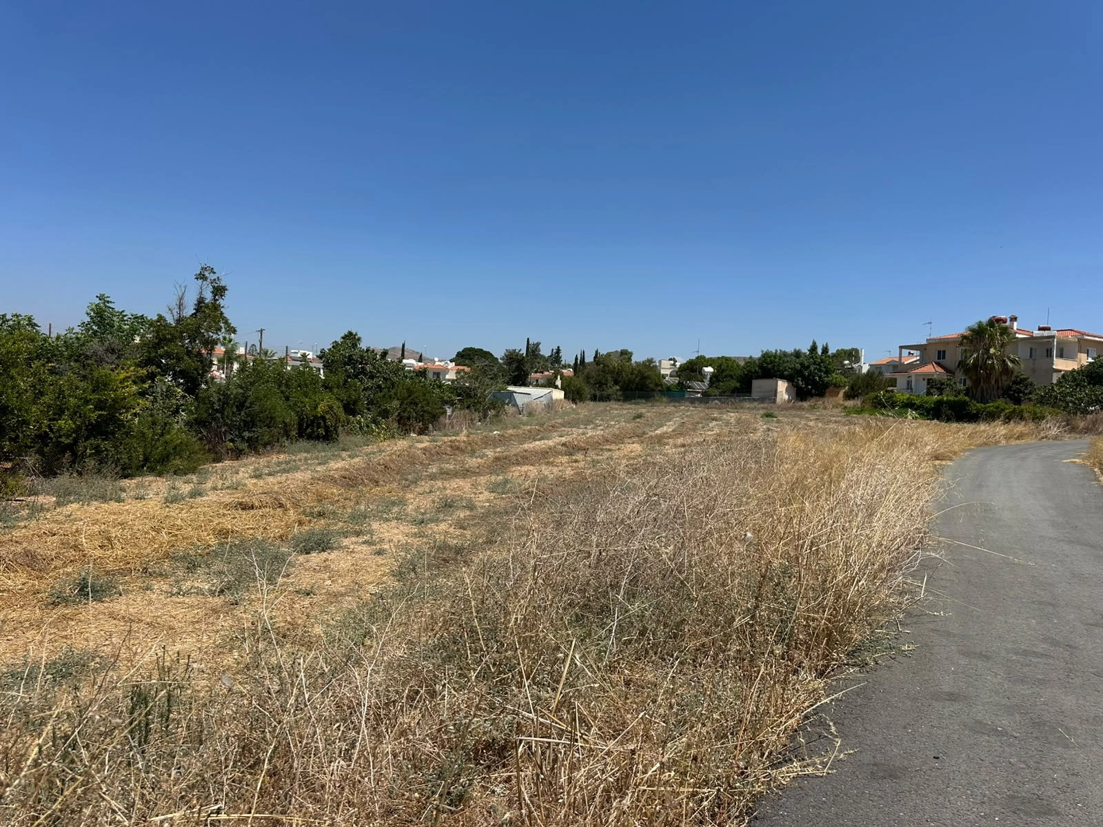 2,600m² Plot for Sale in Anarita, Paphos District