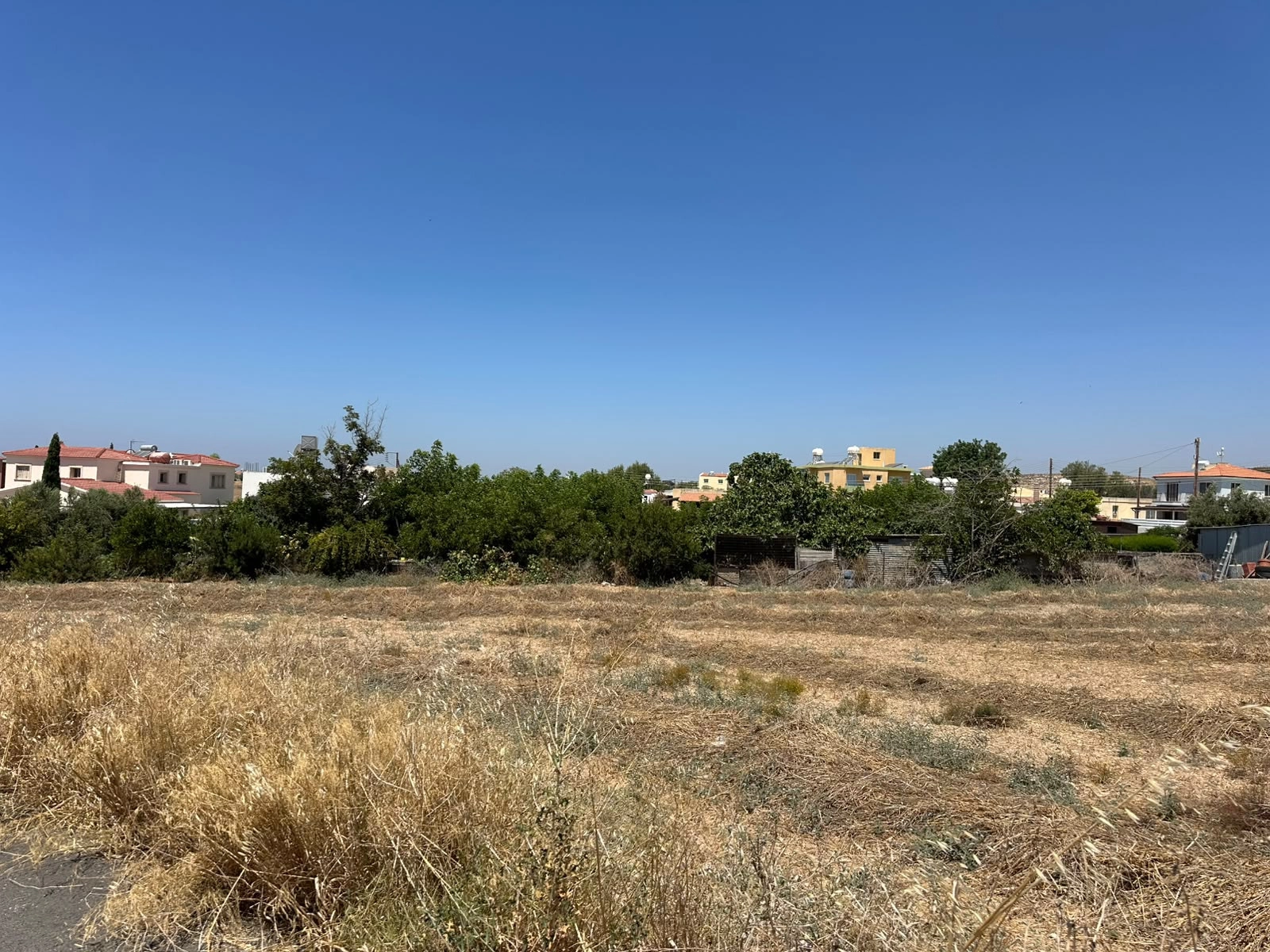 2,600m² Plot for Sale in Anarita, Paphos District