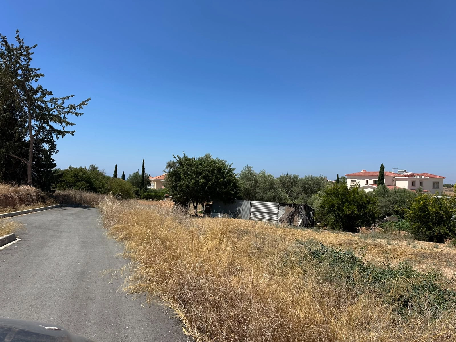 2,600m² Plot for Sale in Anarita, Paphos District