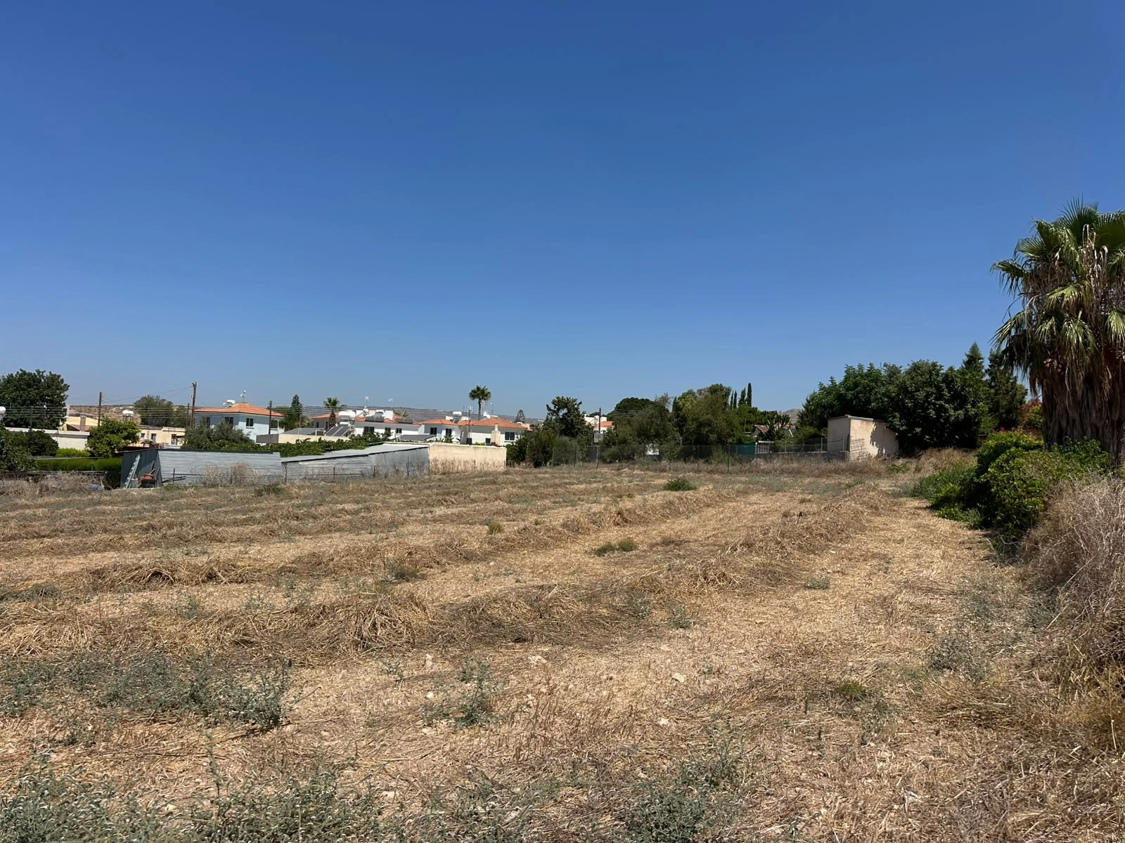 2,600m² Plot for Sale in Anarita, Paphos District