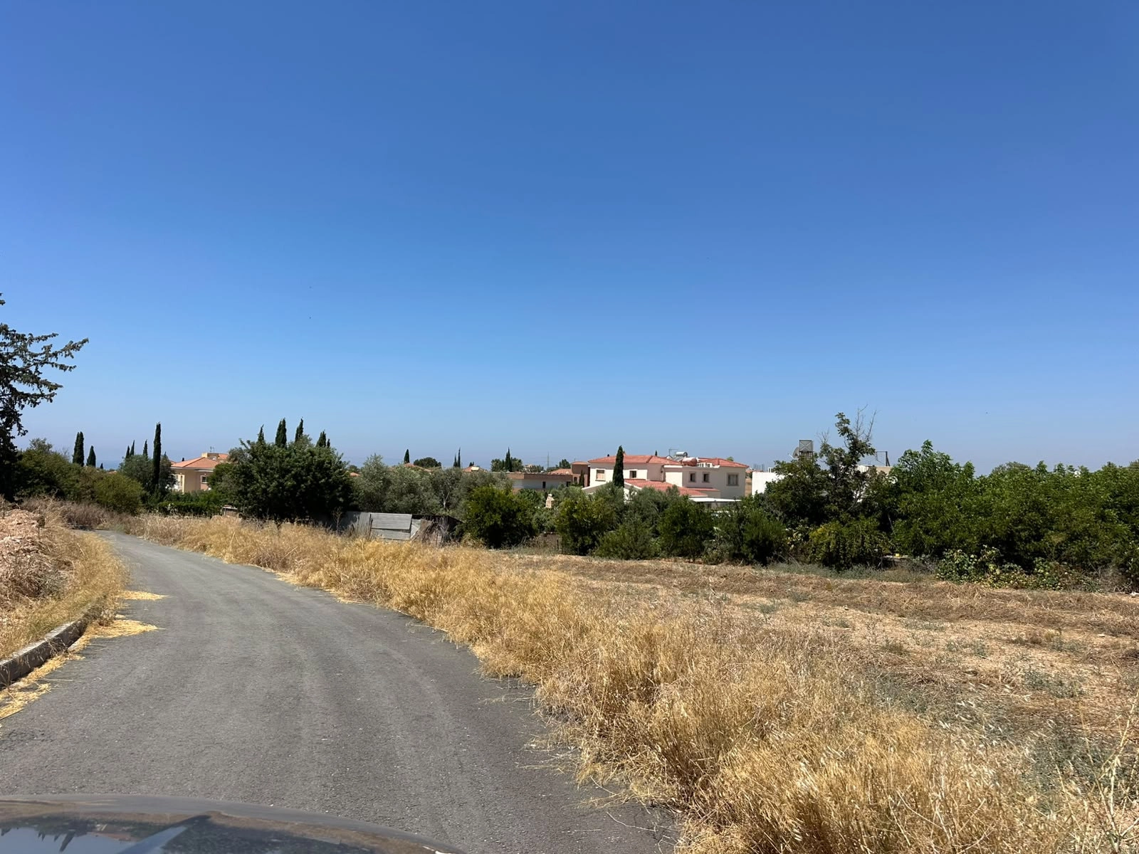 2,600m² Plot for Sale in Anarita, Paphos District