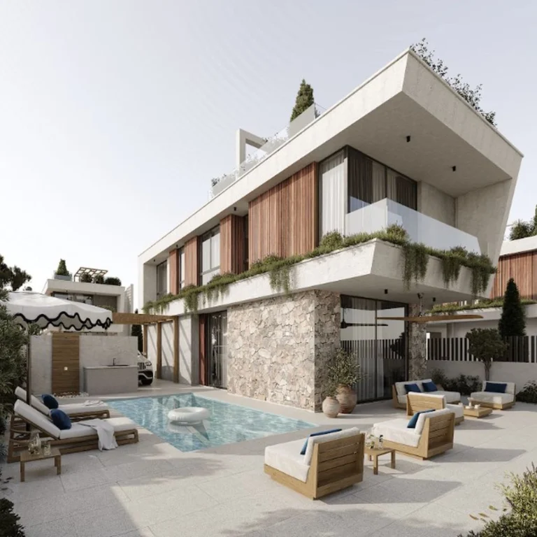 Average Price of a House in Famagusta
