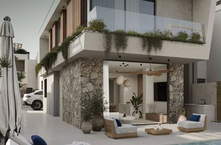 Average Price of a House in Famagusta