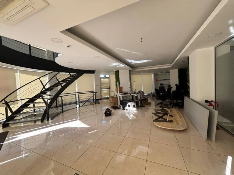 166m² Office for Rent in Larnaca – Agios Nikolaos, Limassol District