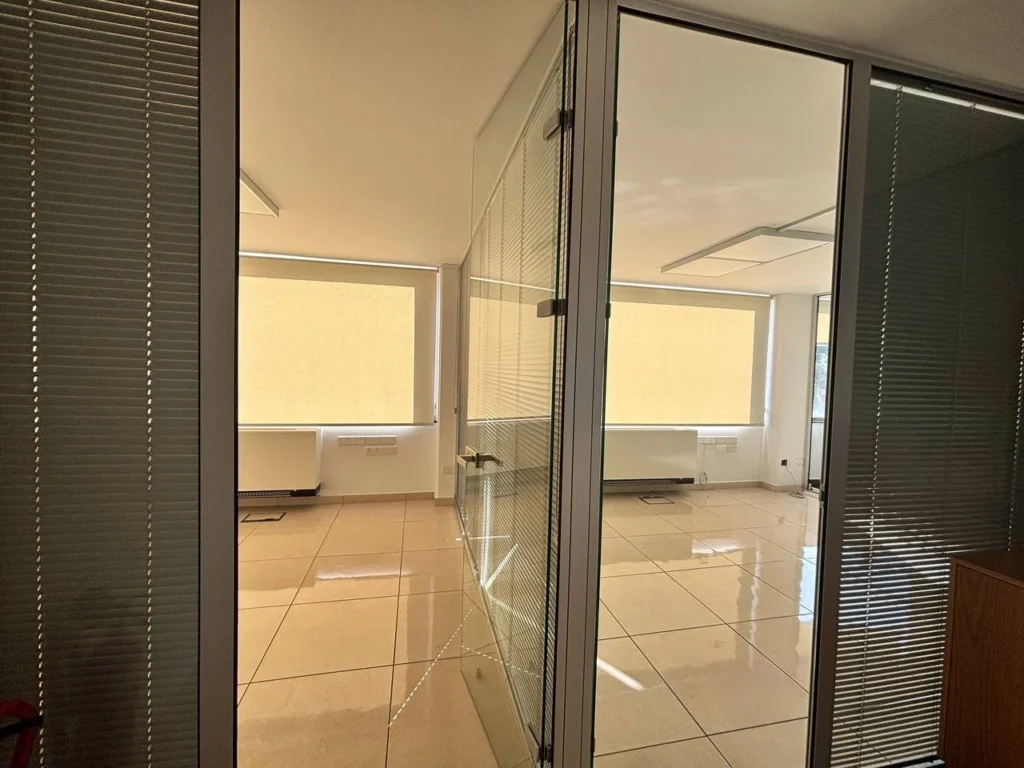 166m² Office for Rent in Larnaca – Agios Nikolaos, Limassol District