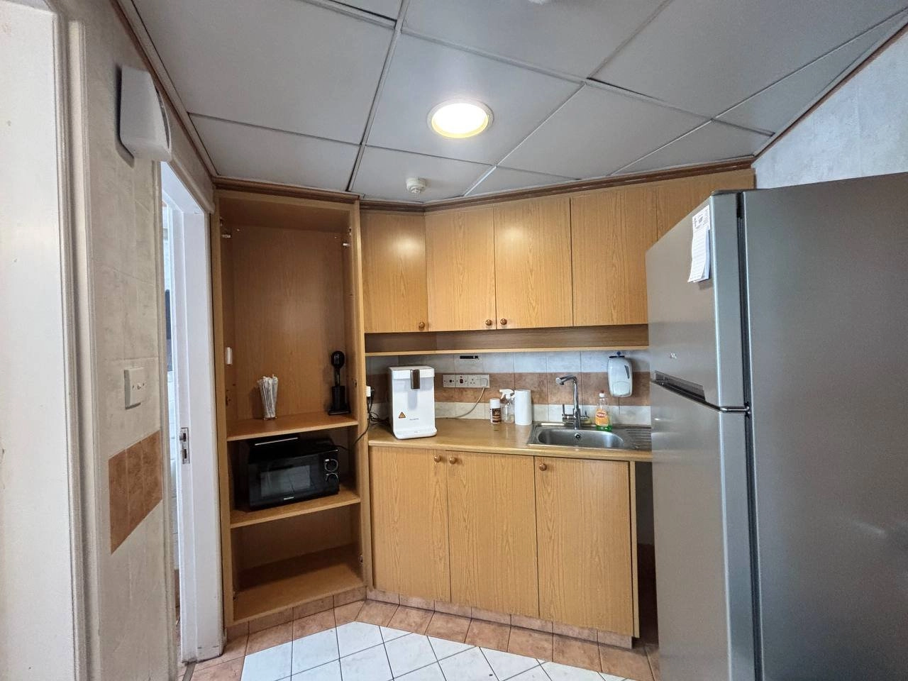 166m² Office for Rent in Larnaca – Agios Nikolaos, Limassol District