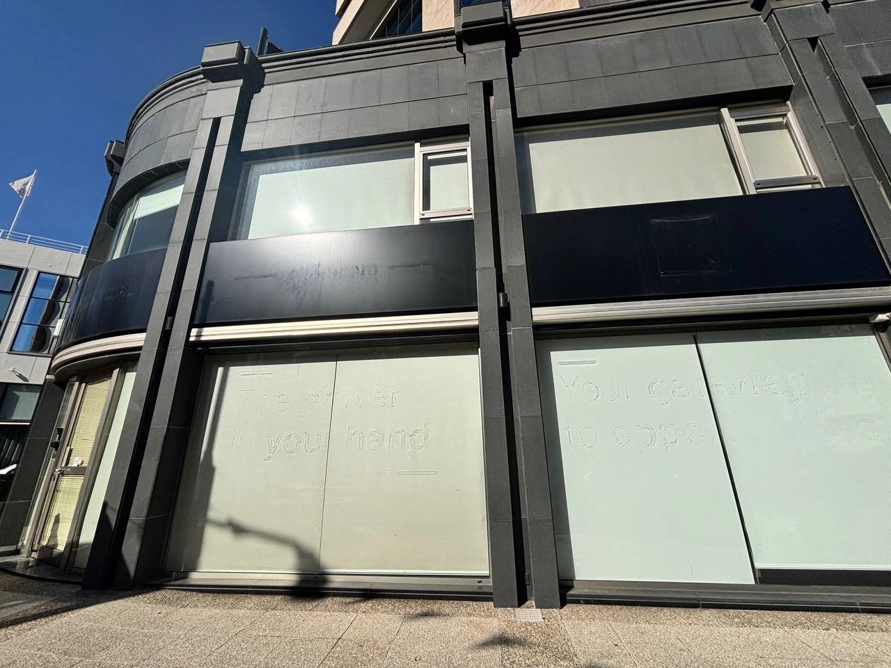 166m² Office for Rent in Larnaca – Agios Nikolaos, Limassol District