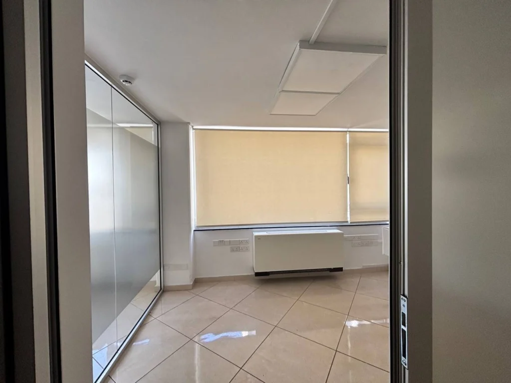 166m² Office for Rent in Larnaca – Agios Nikolaos, Limassol District