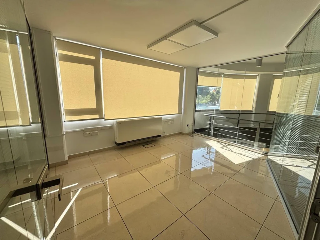 166m² Office for Rent in Larnaca – Agios Nikolaos, Limassol District