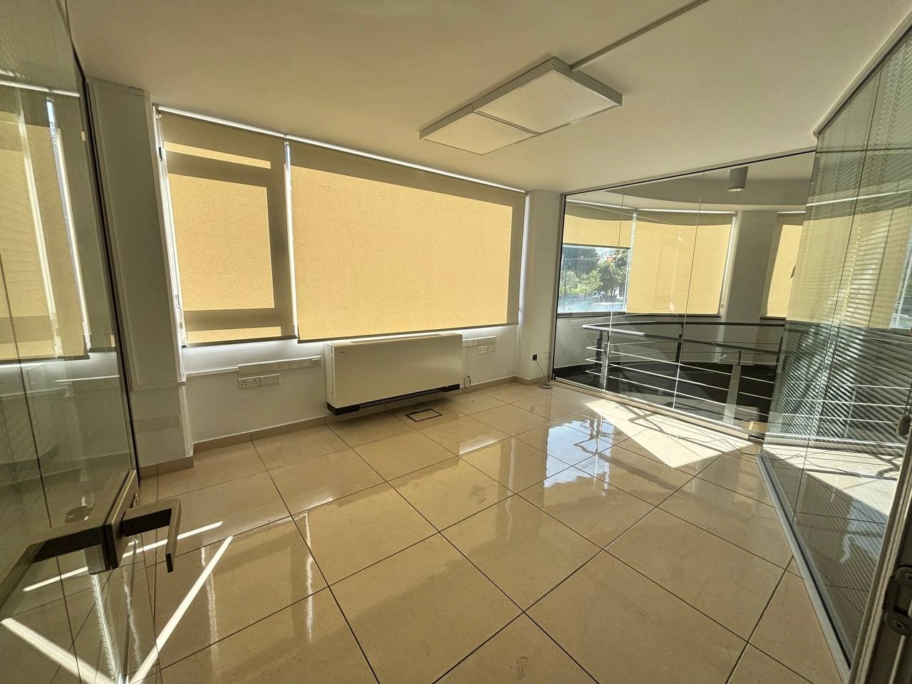 166m² Office for Rent in Larnaca – Agios Nikolaos, Limassol District