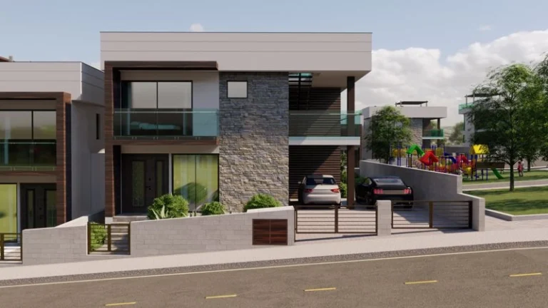 Cheap Houses and Villas for Sale Larnaca up to 700000 euro