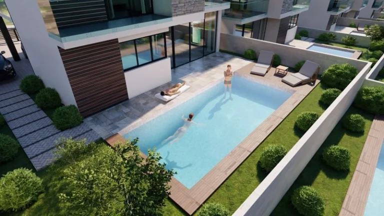 Cheap Houses and Villas for Sale Larnaca up to 700000 euro