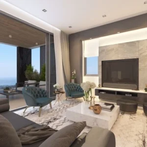 2 Bedroom Apartment for Sale in Paphos