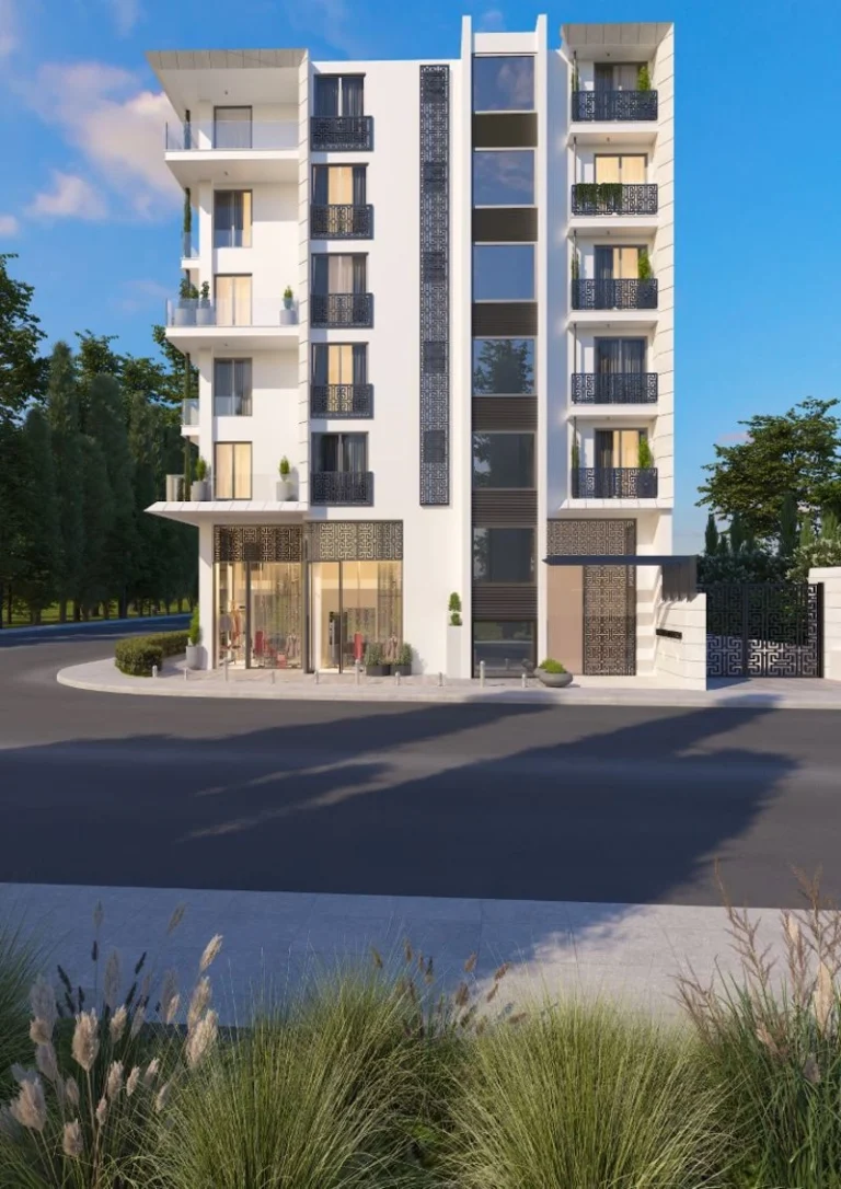 Average Price for Brand New Apartment in Paphos