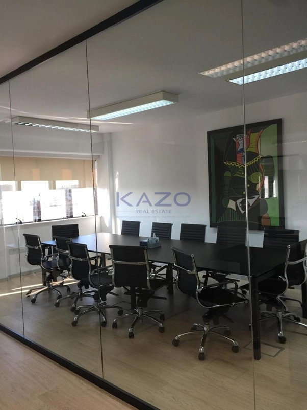 250m² Office for Rent in Limassol District