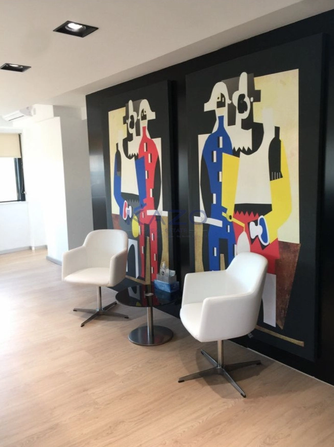 250m² Office for Rent in Limassol District