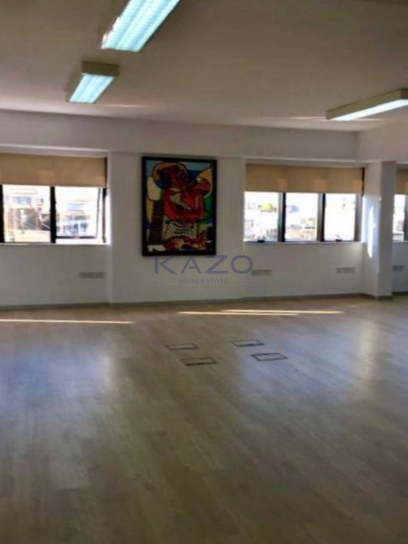 250m² Office for Rent in Limassol District