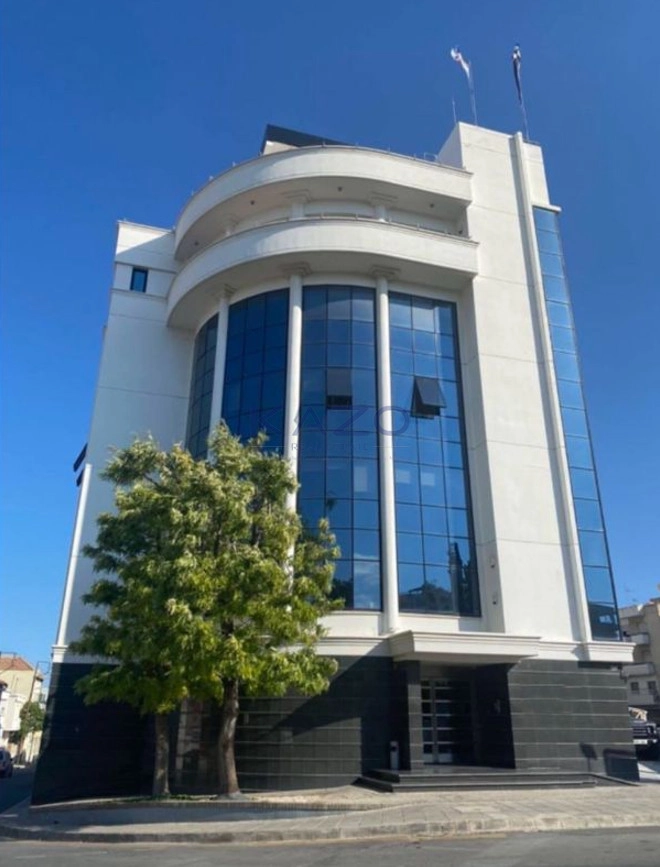 250m² Office for Rent in Limassol District