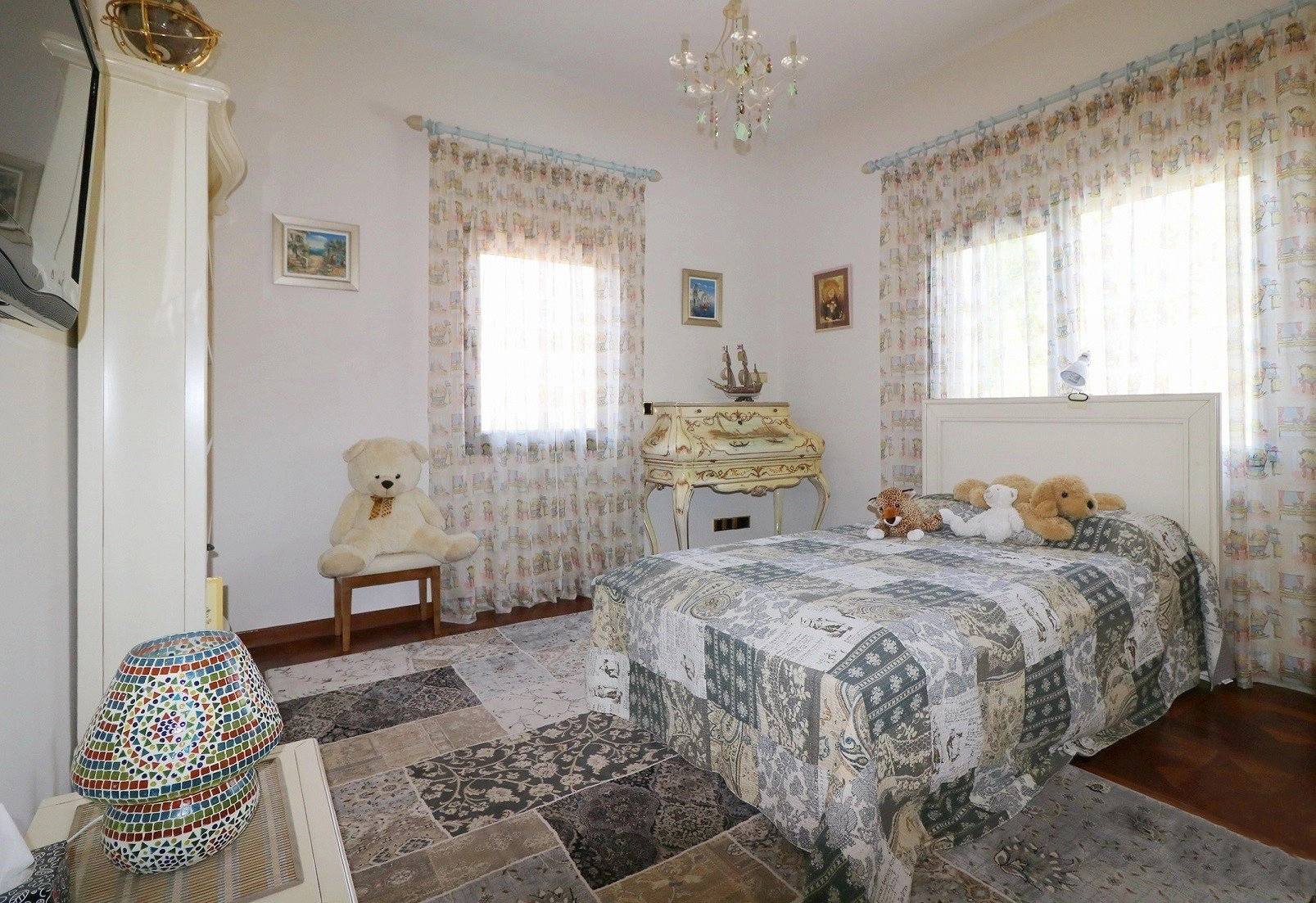 5 Bedroom House for Sale in Mouttagiaka, Limassol District