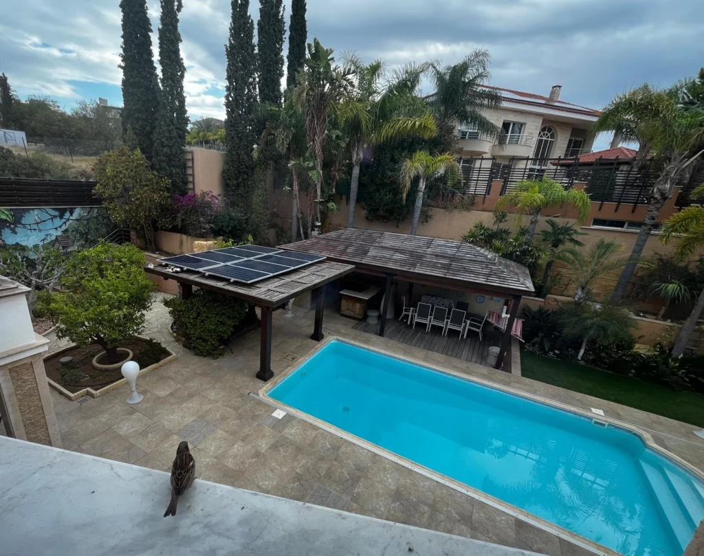 5 Bedroom House for Sale in Mouttagiaka, Limassol District
