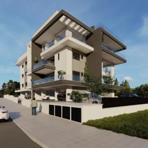 2 Bedroom Apartment for Sale in Limassol – Agios Athanasios