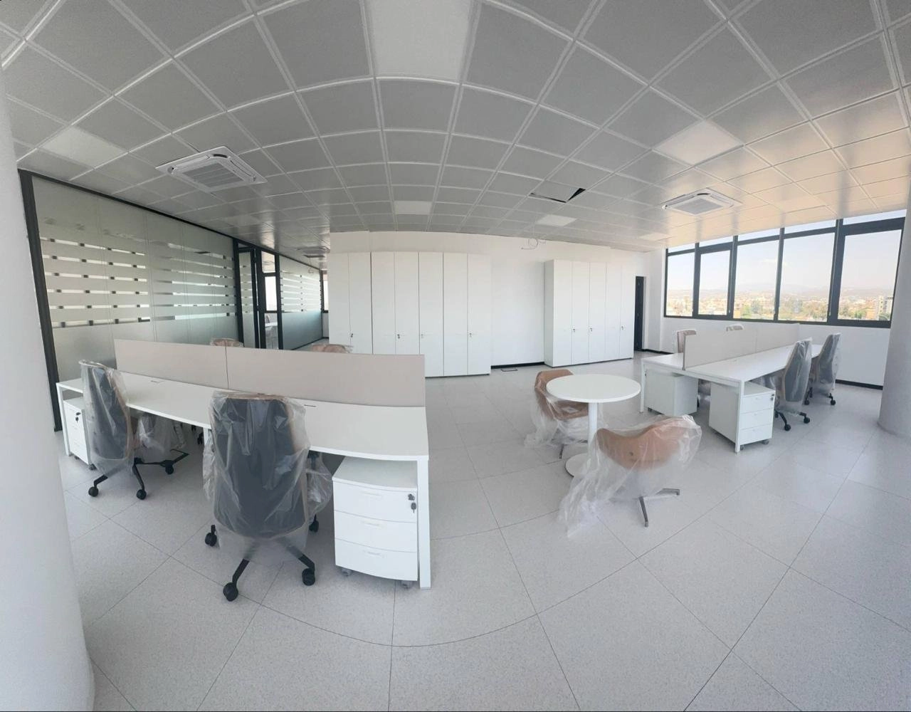 221m² Office for Rent in Limassol – Agios Spyridon