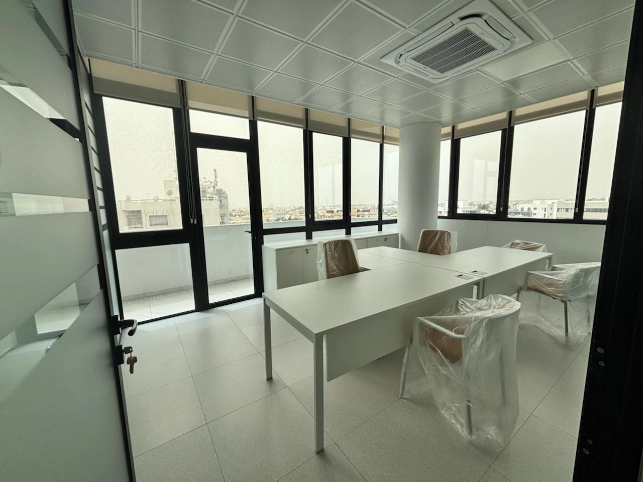 221m² Office for Rent in Limassol – Agios Spyridon