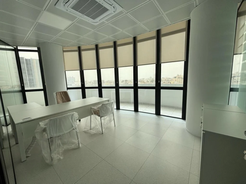 221m² Office for Rent in Limassol – Agios Spyridon