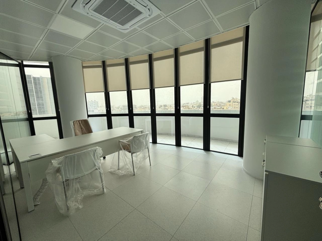 221m² Office for Rent in Limassol – Agios Spyridon